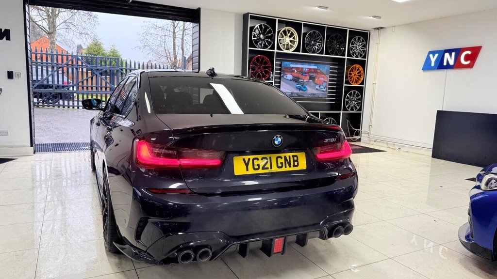 Used BMW 3 Series 2021 for sale - 77188347: Photo 37