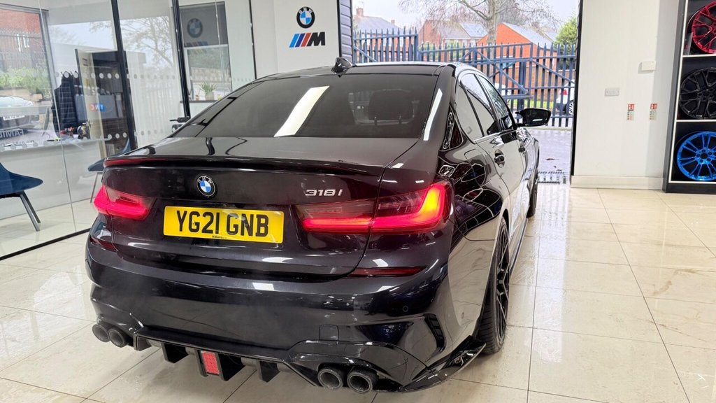 Used BMW 3 Series 2021 for sale - 77188347: Photo 38