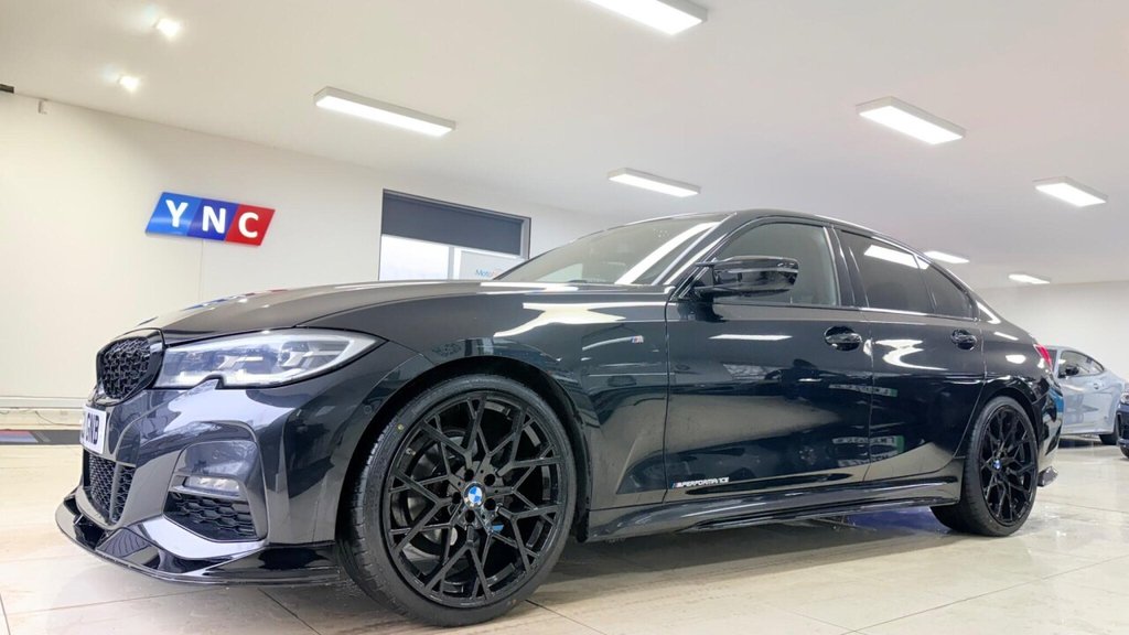 Used BMW 3 Series 2021 for sale - 77188347: Photo 45