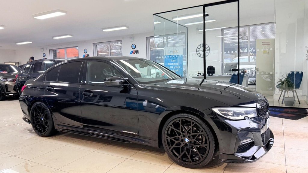 Used BMW 3 Series 2021 for sale - 77188347: Photo 46