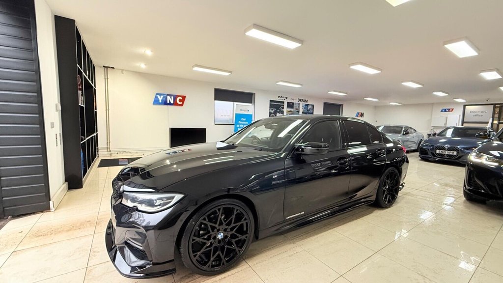 Used BMW 3 Series 2021 for sale - 77188347: Photo 9