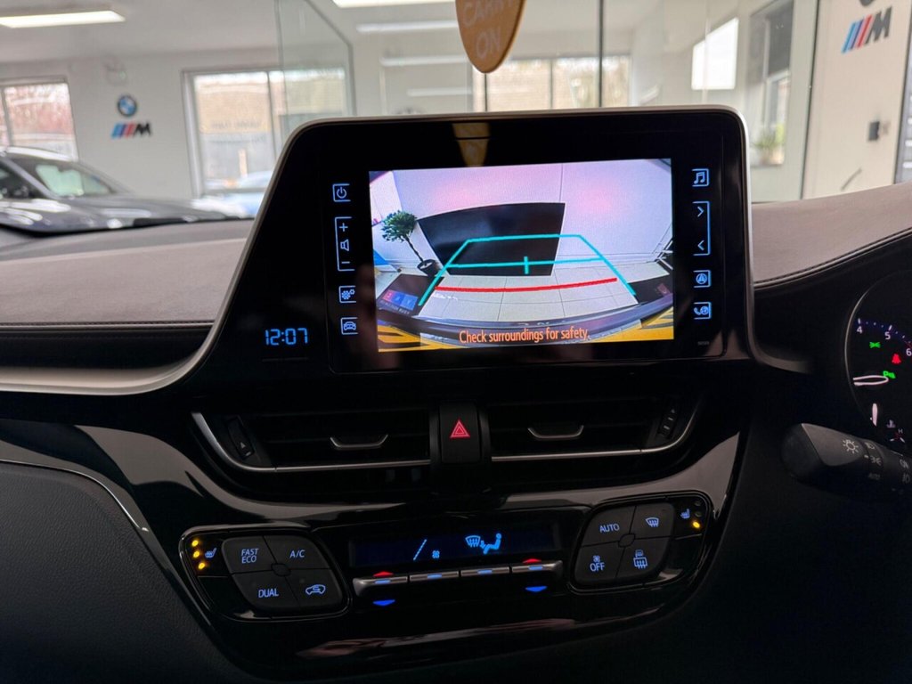 Used Toyota C-HR 2018 for sale - 77991284: Photo 10