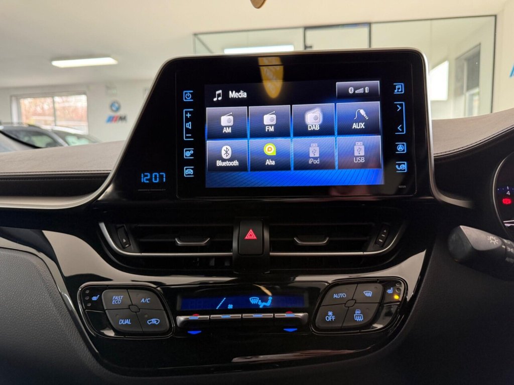 Used Toyota C-HR 2018 for sale - 77991284: Photo 12