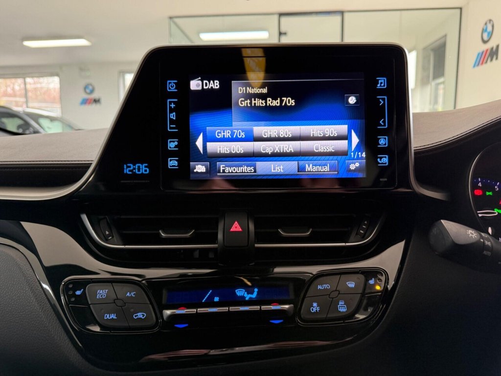 Used Toyota C-HR 2018 for sale - 77991284: Photo 14