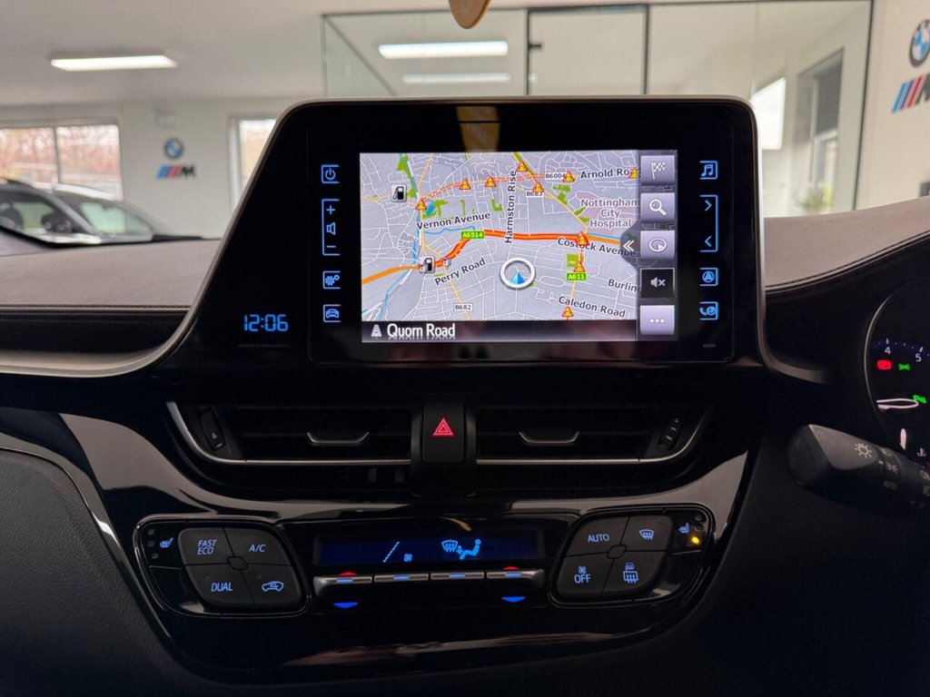 Used Toyota C-HR 2018 for sale - 77991284: Photo 15