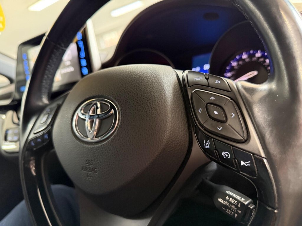Used Toyota C-HR 2018 for sale - 77991284: Photo 16