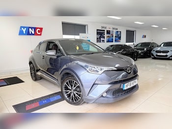 Used Toyota C-HR 2018 for sale - 77991284: Photo