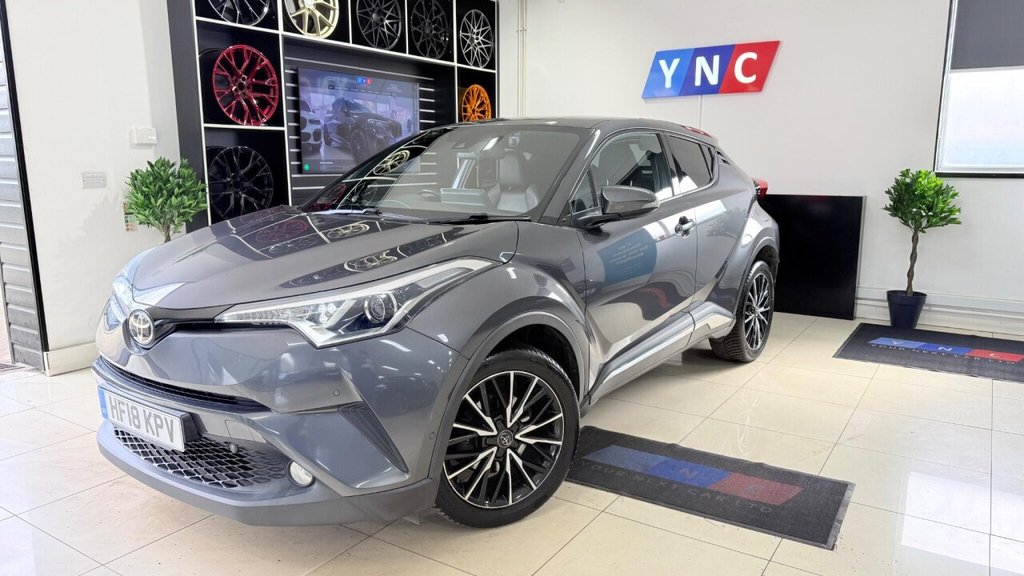 Used Toyota C-HR 2018 for sale - 77991284: Photo 2