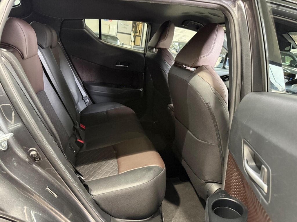 Used Toyota C-HR 2018 for sale - 77991284: Photo 20