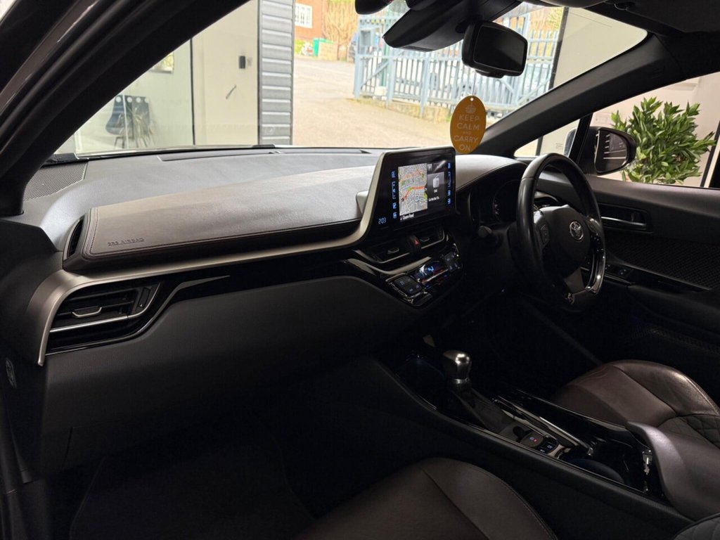 Used Toyota C-HR 2018 for sale - 77991284: Photo 23
