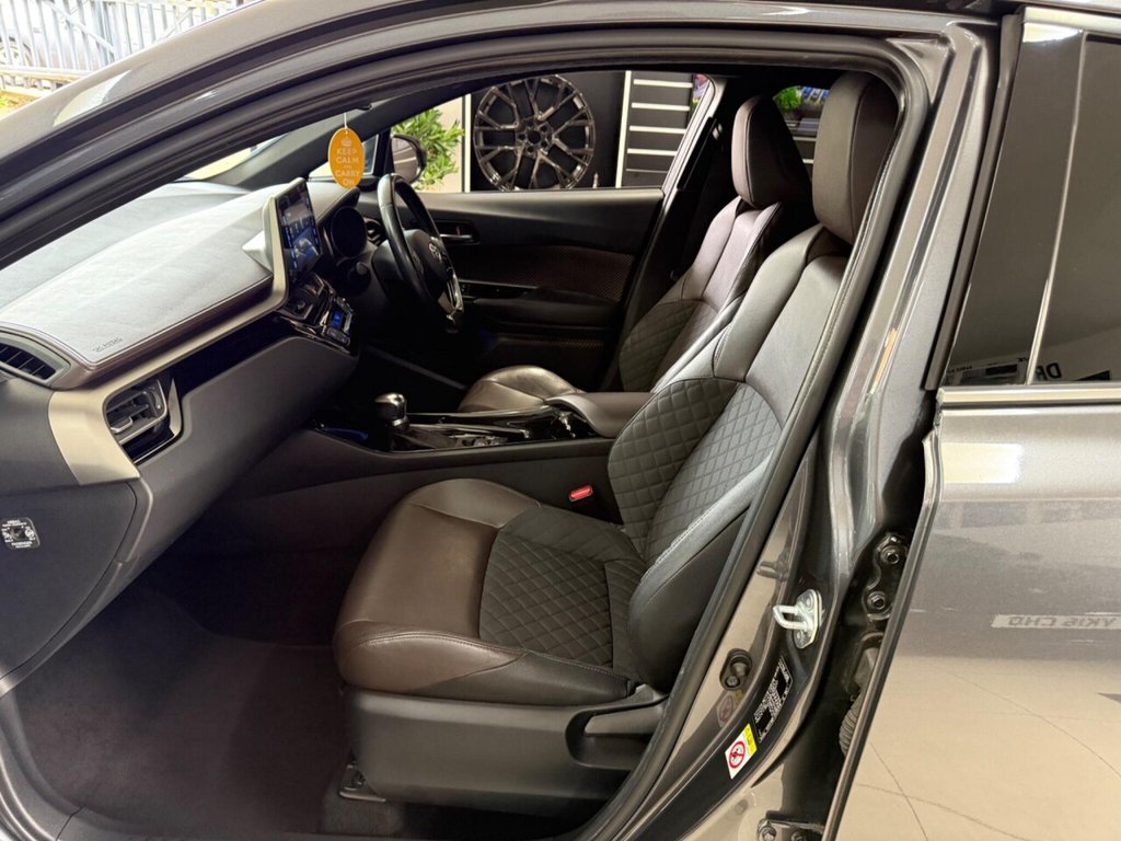 Used Toyota C-HR 2018 for sale - 77991284: Photo 24