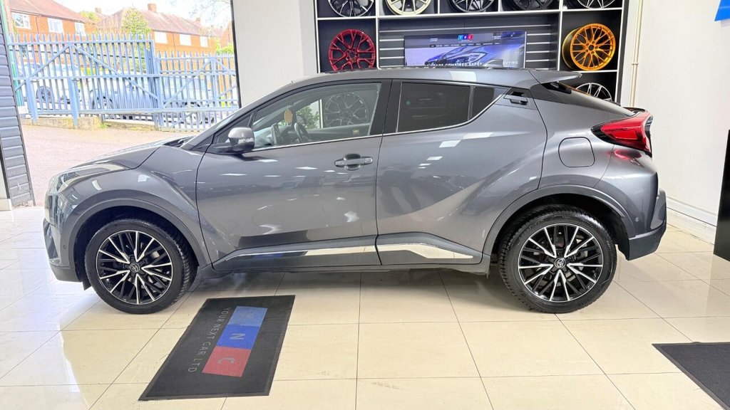 Used Toyota C-HR 2018 for sale - 77991284: Photo 26