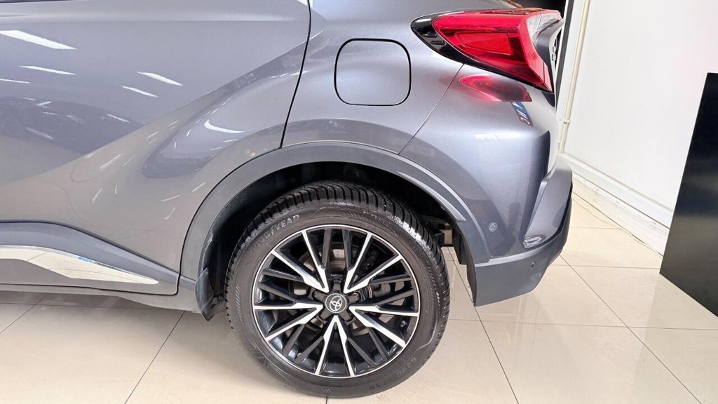 Used Toyota C-HR 2018 for sale - 77991284: Photo 27