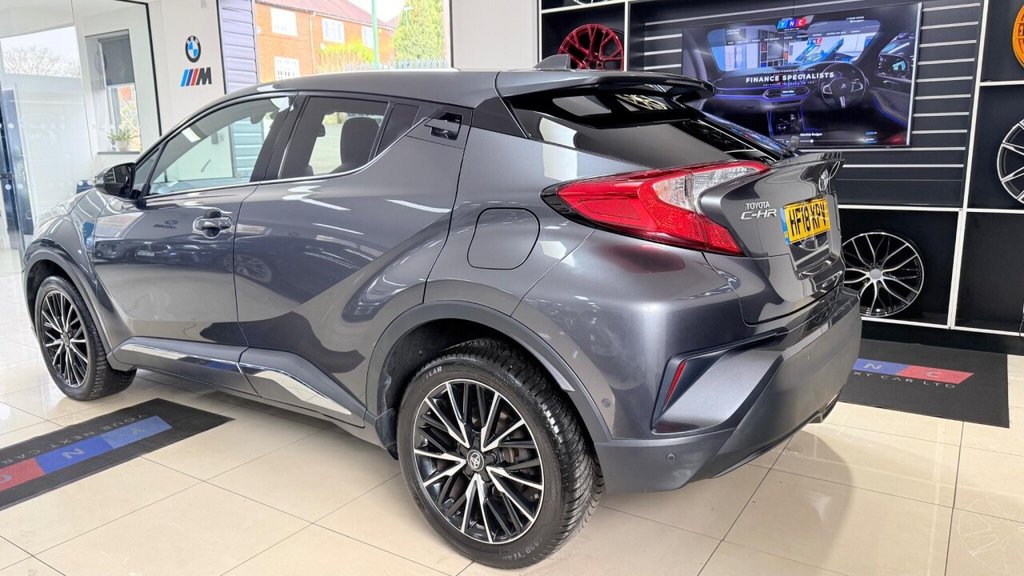 Used Toyota C-HR 2018 for sale - 77991284: Photo 28