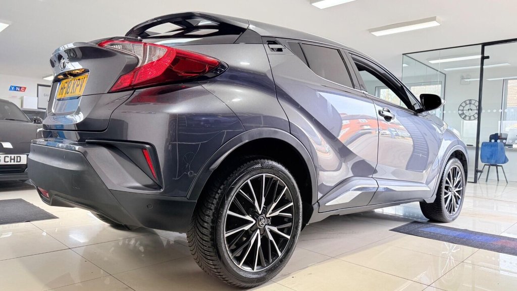 Used Toyota C-HR 2018 for sale - 77991284: Photo 29