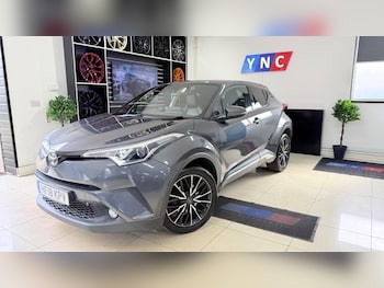 Used Toyota C-HR 2018 for sale - 77991284: Photo