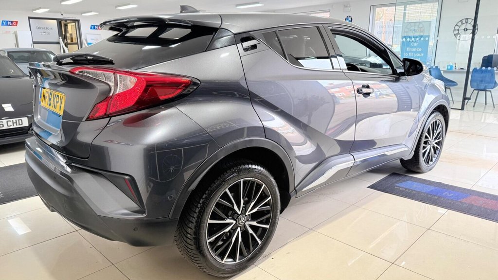 Used Toyota C-HR 2018 for sale - 77991284: Photo 30