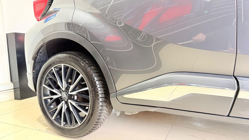 Used Toyota C-HR 2018 for sale - 77991284: Photo 31