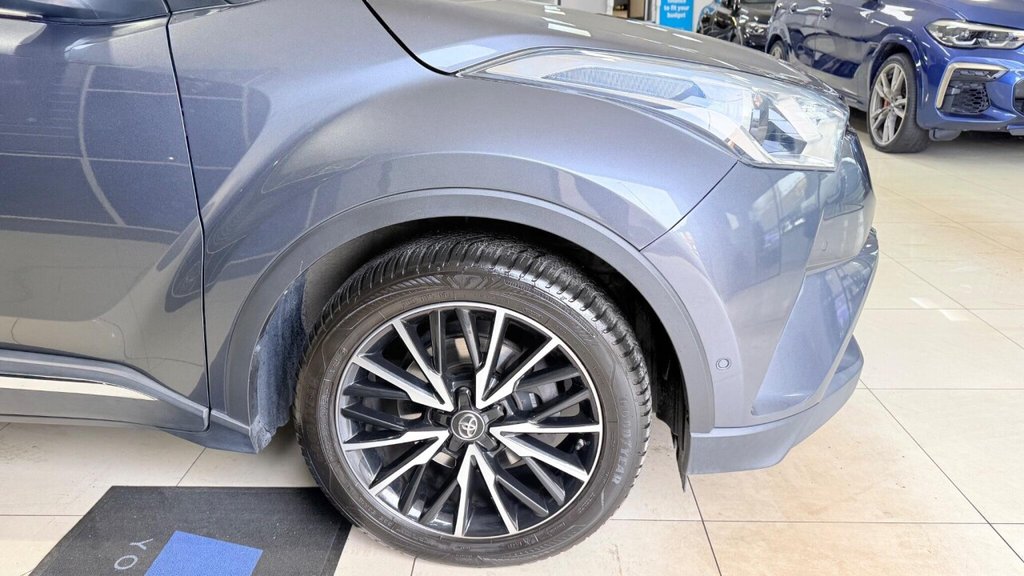 Used Toyota C-HR 2018 for sale - 77991284: Photo 33