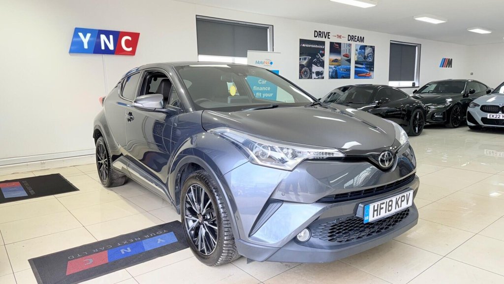 Used Toyota C-HR 2018 for sale - 77991284: Photo 34