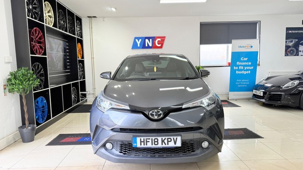 Used Toyota C-HR 2018 for sale - 77991284: Photo 35