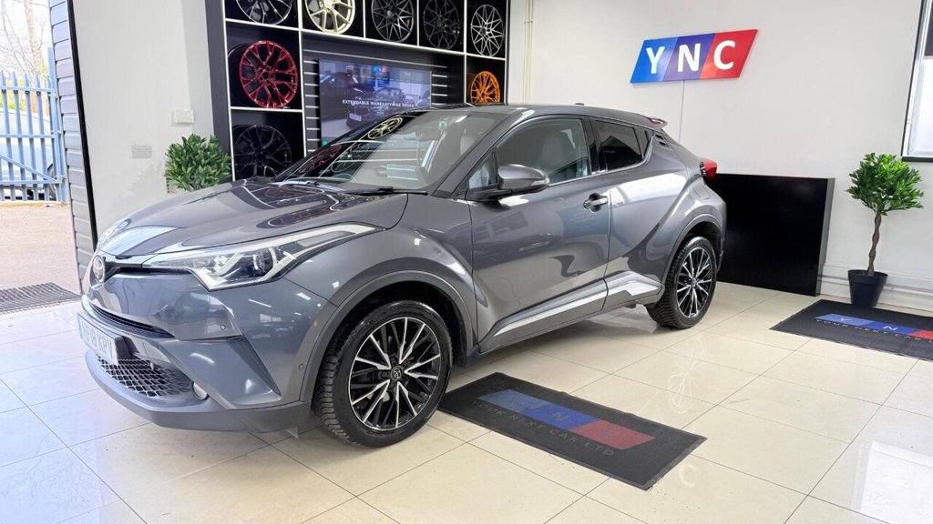 Used Toyota C-HR 2018 for sale - 77991284: Photo 36
