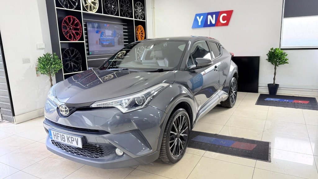 Used Toyota C-HR 2018 for sale - 77991284: Photo 37