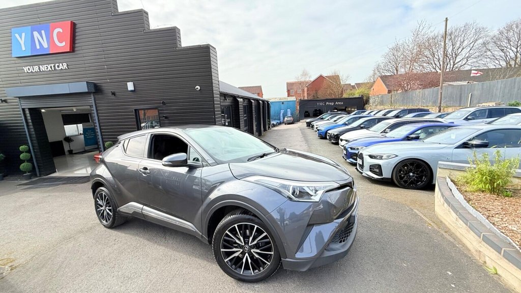 Used Toyota C-HR 2018 for sale - 77991284: Photo 38