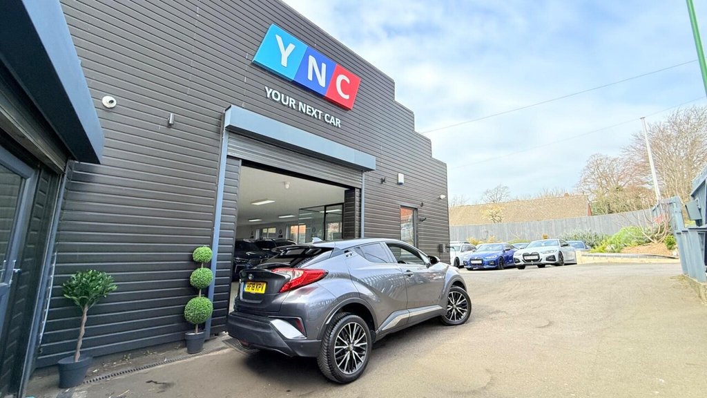 Used Toyota C-HR 2018 for sale - 77991284: Photo 40