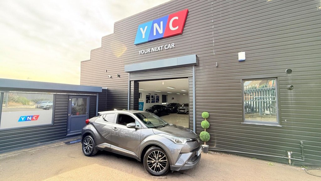 Used Toyota C-HR 2018 for sale - 77991284: Photo 41