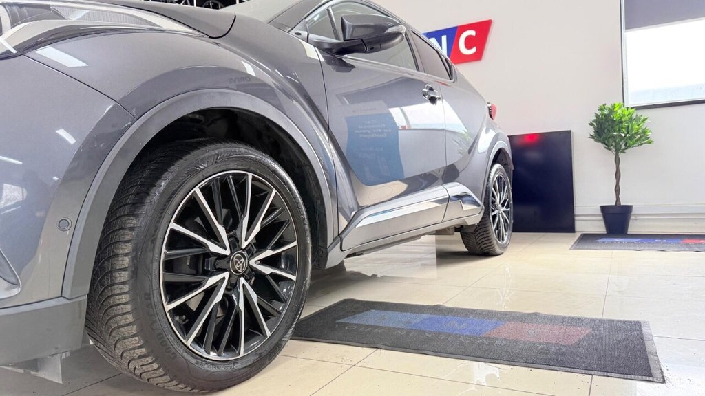 Used Toyota C-HR 2018 for sale - 77991284: Photo 7