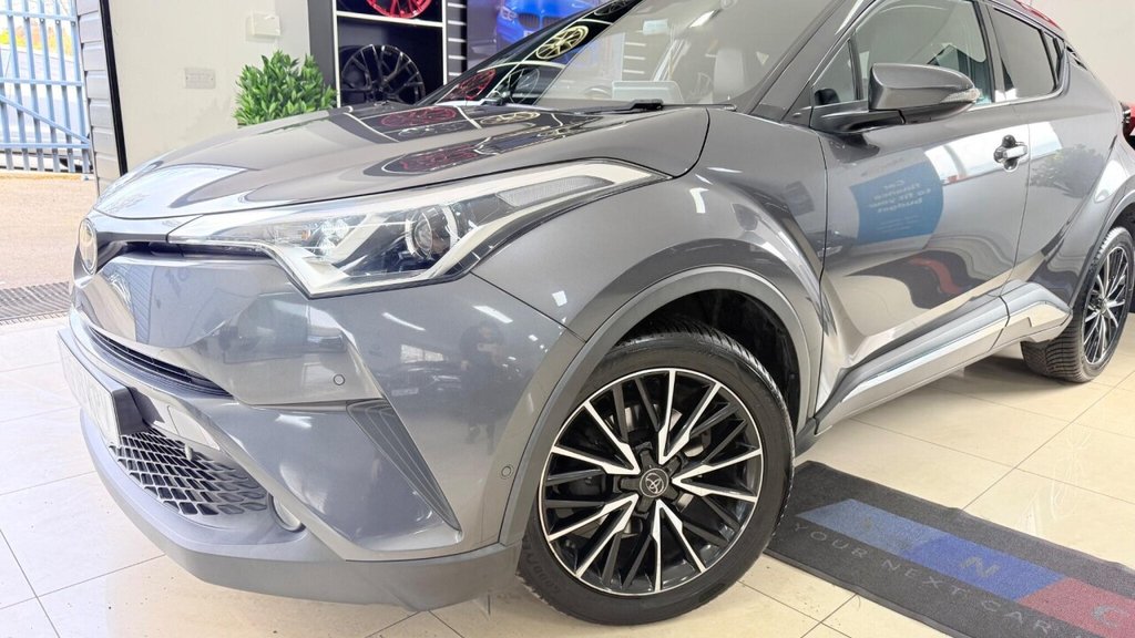 Used Toyota C-HR 2018 for sale - 77991284: Photo 9