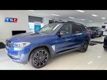 Used BMW iX3 2021 for sale - 74448388: Photo
