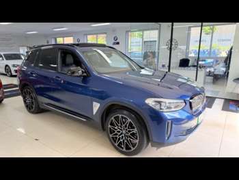 Used BMW iX3 2021 for sale - 74448388: Photo