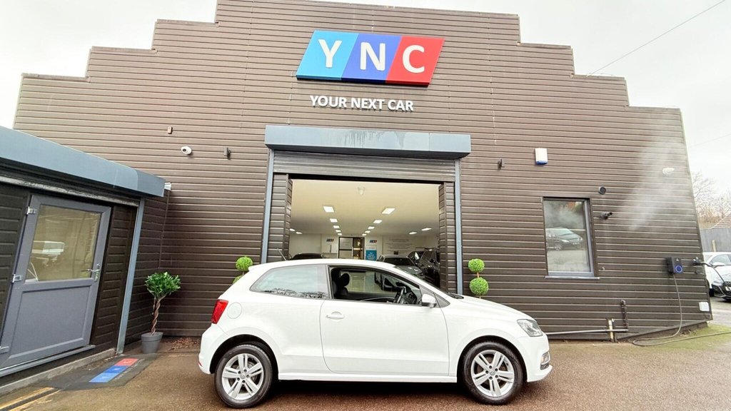 Used Volkswagen Polo 2016 for sale - 77521532: Photo 2