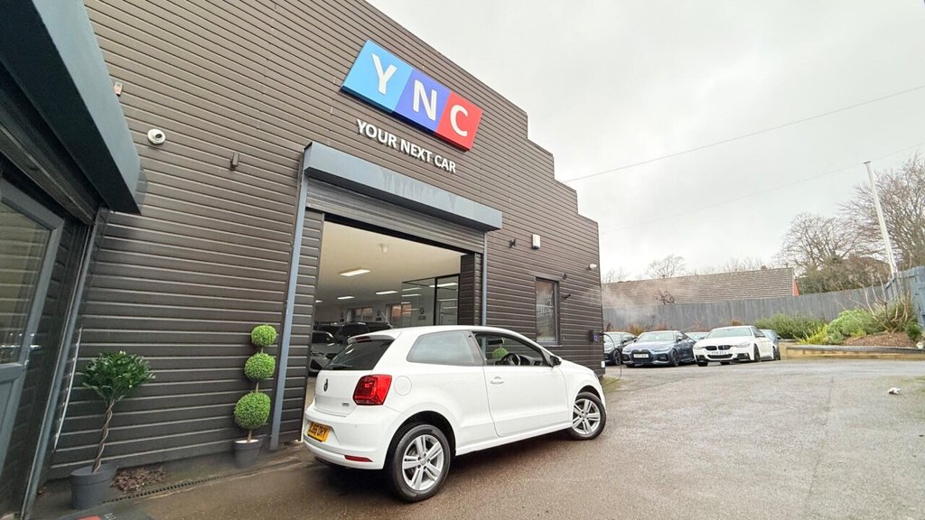 Used Volkswagen Polo 2016 for sale - 77521532: Photo 3