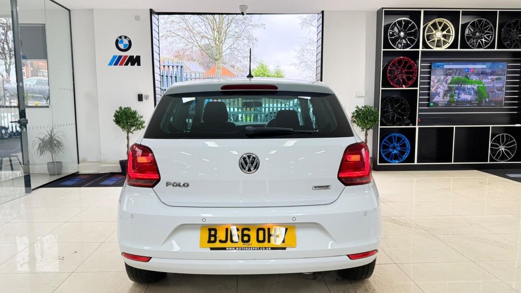 Used Volkswagen Polo 2016 for sale - 77521532: Photo 31