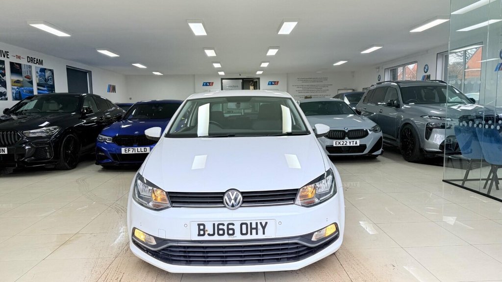 Used Volkswagen Polo 2016 for sale - 77521532: Photo 41