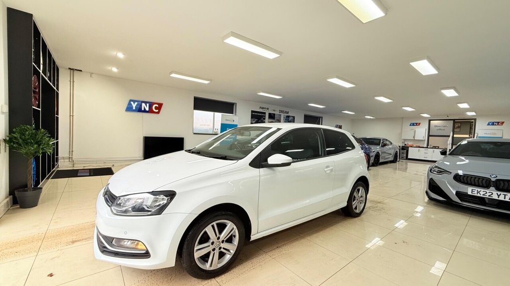 Used Volkswagen Polo 2016 for sale - 77521532: Photo 6