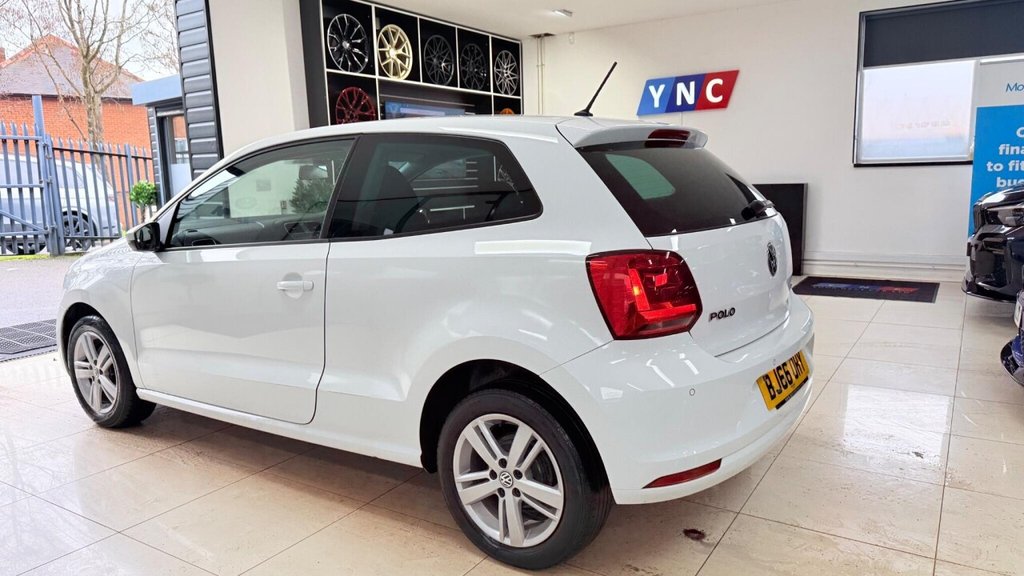 Used Volkswagen Polo 2016 for sale - 77521532: Photo 9