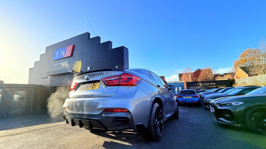Used BMW X6 2018 for sale - 76783719: Photo 1