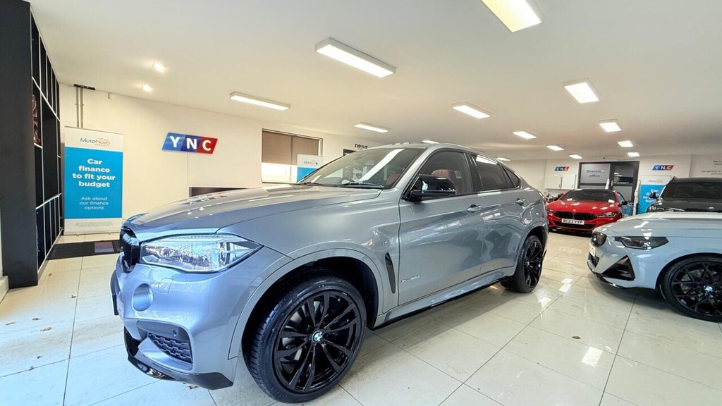 Used BMW X6 2018 for sale - 76783719: Photo 14