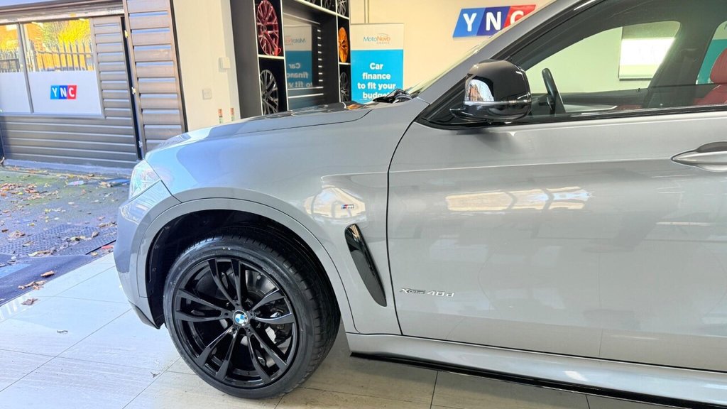 Used BMW X6 2018 for sale - 76783719: Photo 15