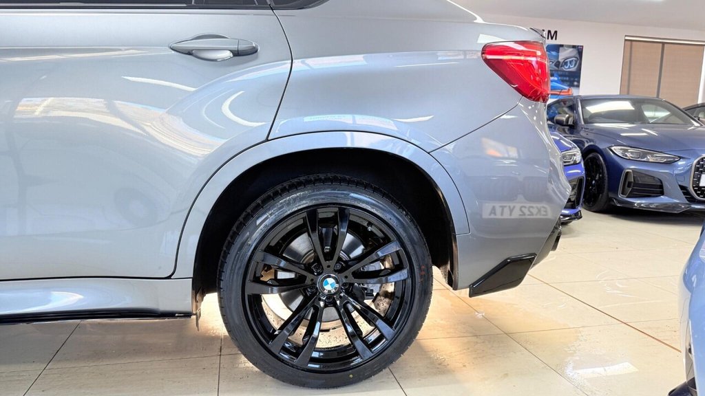 Used BMW X6 2018 for sale - 76783719: Photo 16