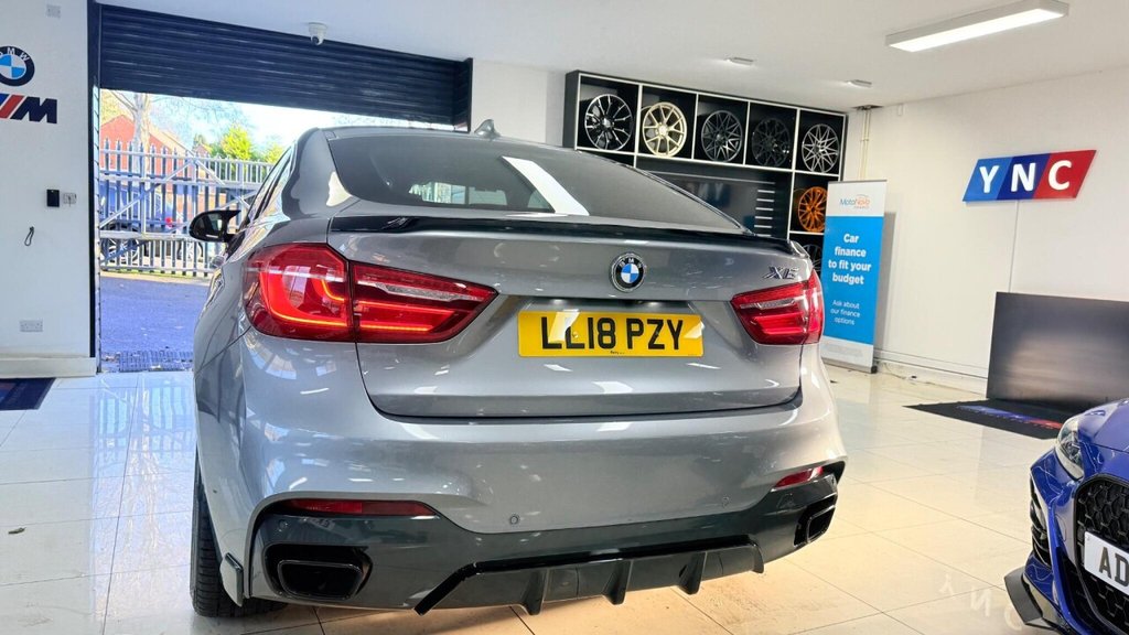 Used BMW X6 2018 for sale - 76783719: Photo 17