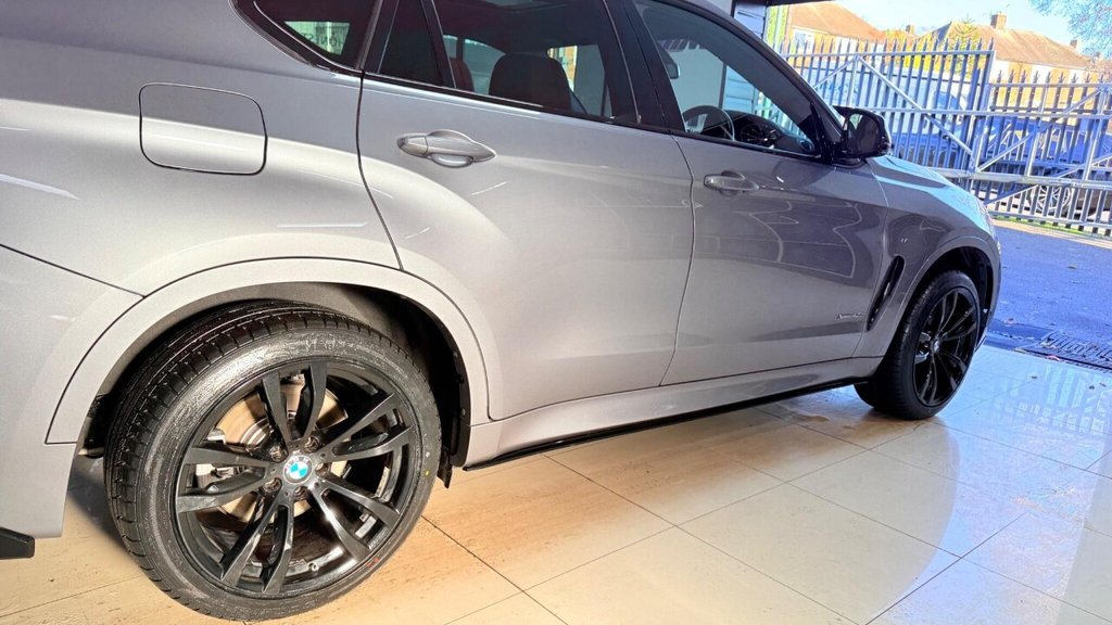 Used BMW X6 2018 for sale - 76783719: Photo 18