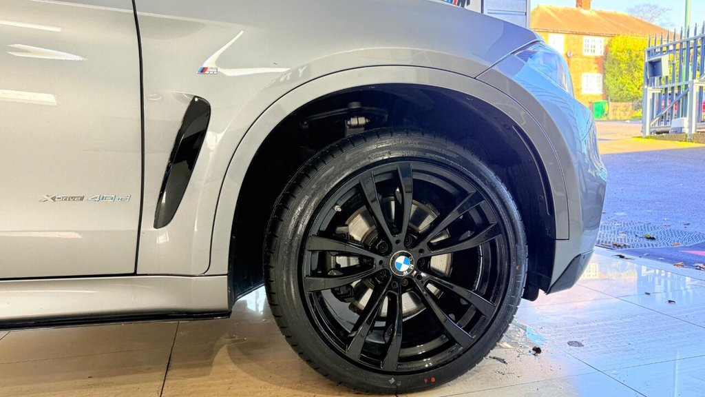 Used BMW X6 2018 for sale - 76783719: Photo 19