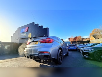 2018 (18) - xDrive40d M Sport 5dr Step Auto