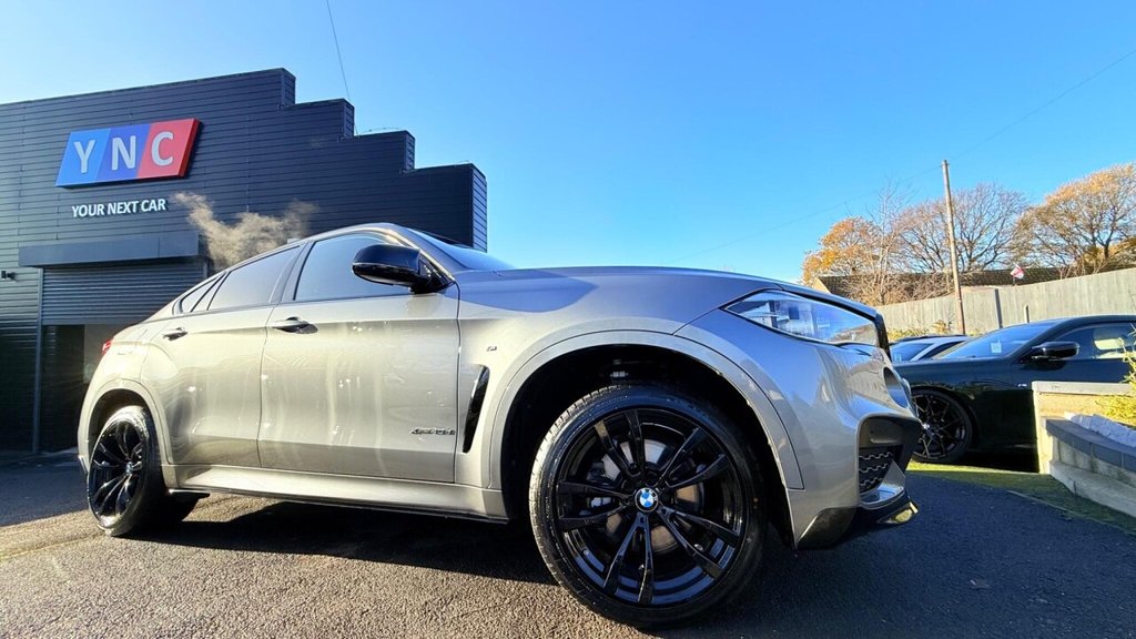 Used BMW X6 2018 for sale - 76783719: Photo 2