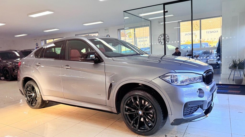 Used BMW X6 2018 for sale - 76783719: Photo 20